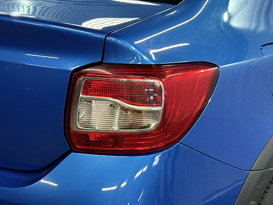 Renault Logan Stepway Drive, 2019 года, пробег 64000 км