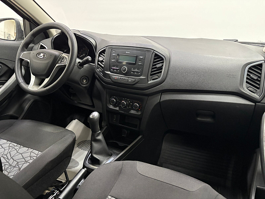 Lada (ВАЗ) XRAY Comfort, 2021 года, пробег 68602 км