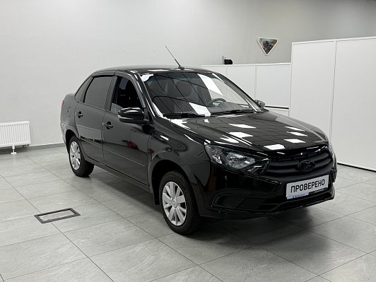 Lada (ВАЗ) Granta Classic'23, 2023 года, пробег 82205 км