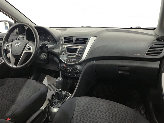 Hyundai Solaris Comfort, 2014 года, пробег 143919 км