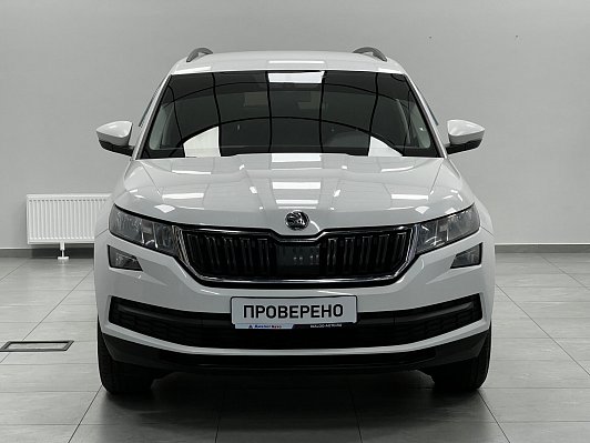 Skoda Kodiaq Active, 2020 года, пробег 172614 км