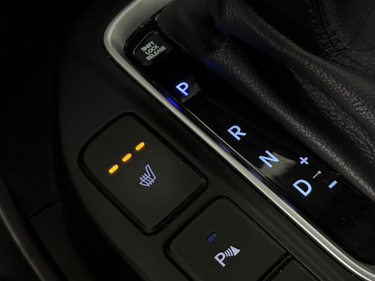 Hyundai Santa Fe Dynamic, 2017 года, пробег 95903 км