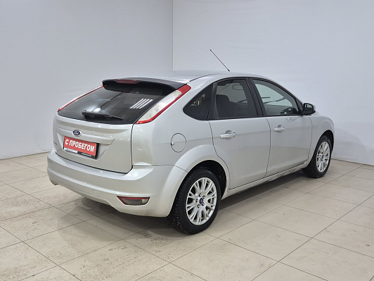 Ford Focus Comfort, 2011 года, пробег 210649 км