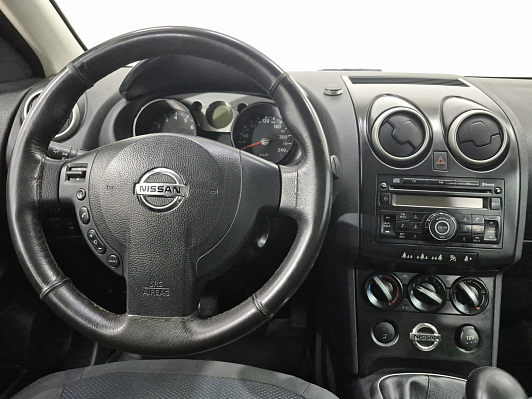 Nissan Qashqai XE, 2008 года, пробег 252246 км