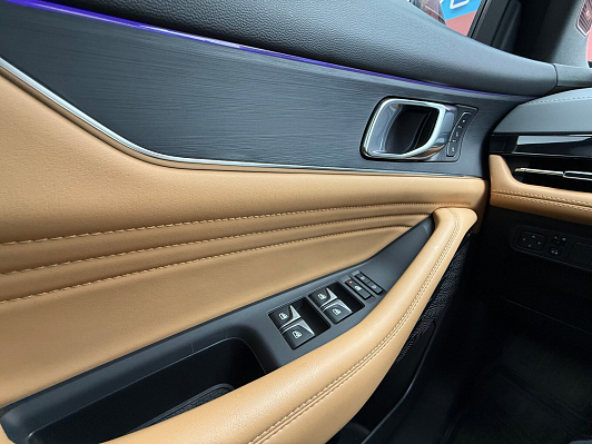 Changan UNI-K Tech, 2023 года, пробег 19593 км