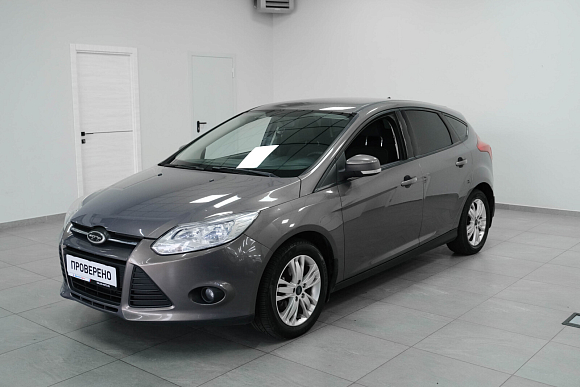 Ford Focus, 2013 года, пробег 194715 км