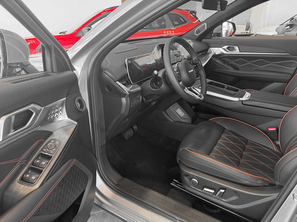 Haval F7 Баланс, черный