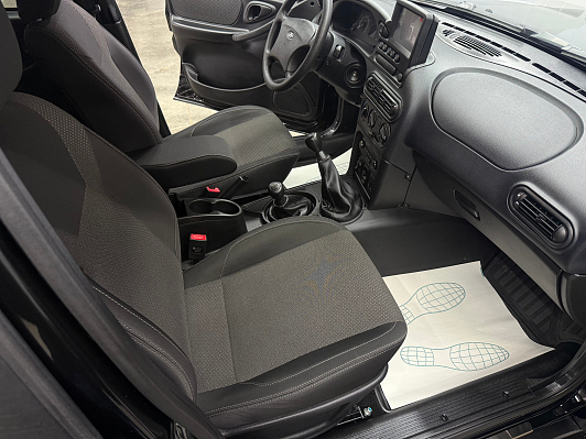 Lada (ВАЗ) Niva Travel BLACK'24, 2023 года, пробег 35747 км