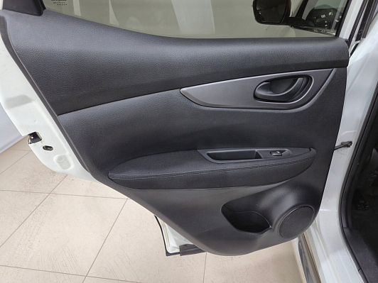 Nissan Qashqai, 2020 года, пробег 70260 км