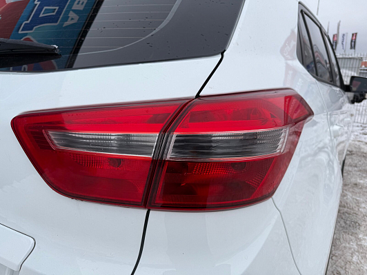 Hyundai Creta Active, 2017 года, пробег 143946 км