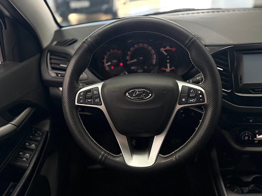 Lada (ВАЗ) Vesta Comfort, 2018 года, пробег 103500 км