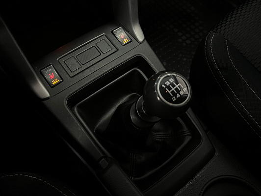 Subaru Forester BM, 2014 года, пробег 273086 км