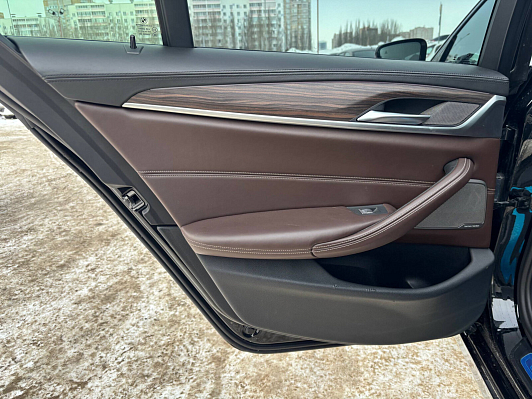 BMW 5 серии, 2020 года, пробег 96339 км