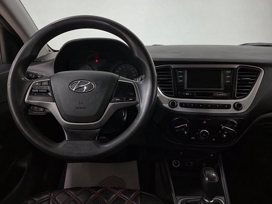 Hyundai Solaris, 2017 года, пробег 245617 км