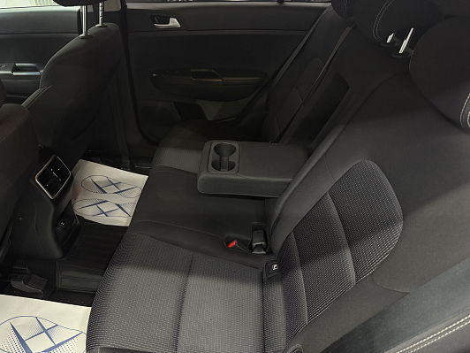 Kia Sportage Comfort, 2019 года, пробег 100500 км