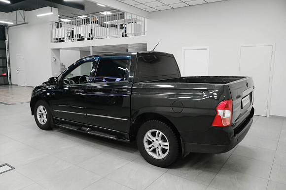 SsangYong Actyon Sports Original, 2012 года, пробег 259000 км