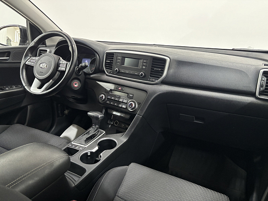 Kia Sportage Comfort, 2019 года, пробег 88312 км