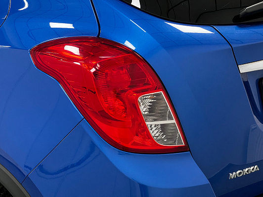 Opel Mokka Cosmo, 2013 года, пробег 160500 км