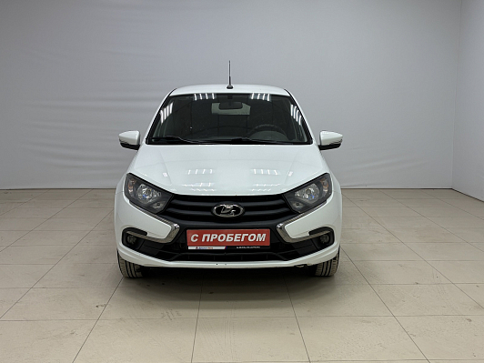 Lada (ВАЗ) Granta, 2020 года, пробег 121362 км