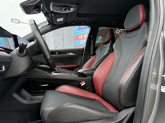 Geely Coolray Flagship, 2023 года, пробег 43000 км