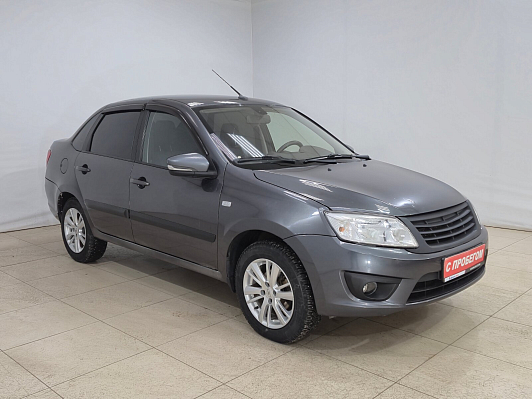 Lada (ВАЗ) Granta Luxe Prestige Glonass 21907-52-235, 2016 года, пробег 167860 км