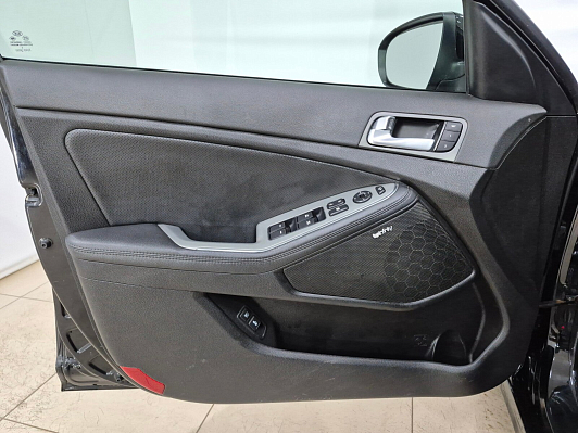 Kia Optima, 2015 года, пробег 133823 км