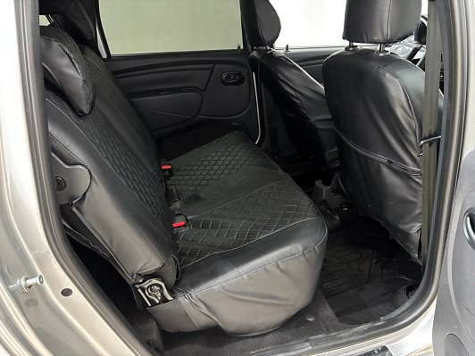 Lada (ВАЗ) Largus Comfort 5 мест Multimedia Winter, 2024 года, пробег 33400 км