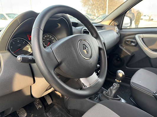 Renault Duster Privilege, 2014 года, пробег 170000 км