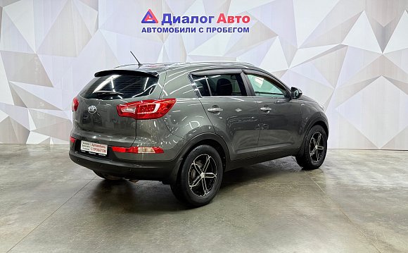 Kia Sportage Luxe, 2013 года, пробег 168800 км