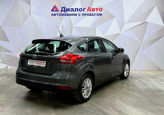 Ford Focus Special Edition, 2018 года, пробег 54840 км