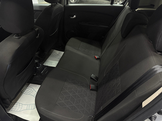 Renault Sandero Drive, 2018 года, пробег 134705 км