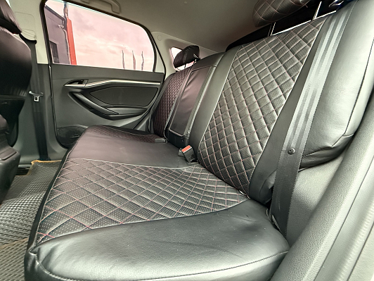 Lada (ВАЗ) Vesta Comfort, 2019 года, пробег 83000 км