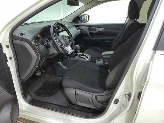 Nissan Qashqai, 2020 года, пробег 70260 км