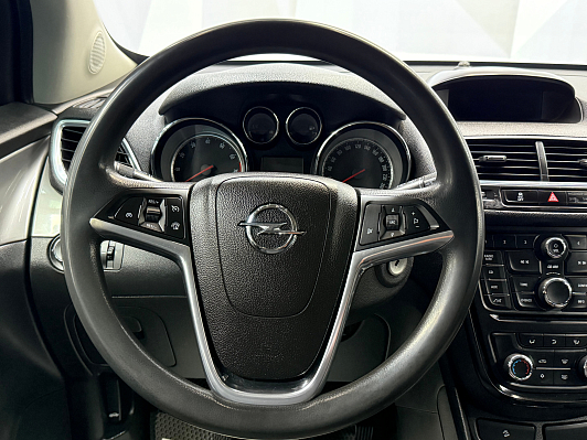 Opel Mokka Essentia, 2014 года, пробег 203412 км