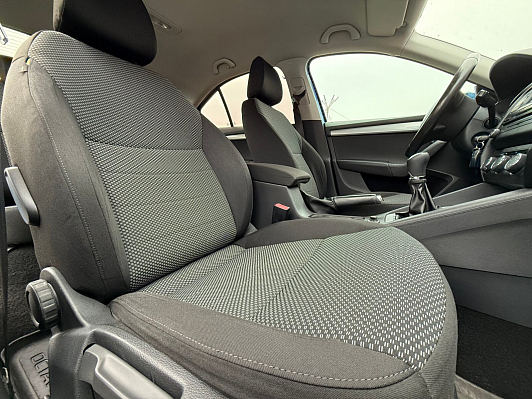 Skoda Octavia, 2013 года, пробег 233000 км