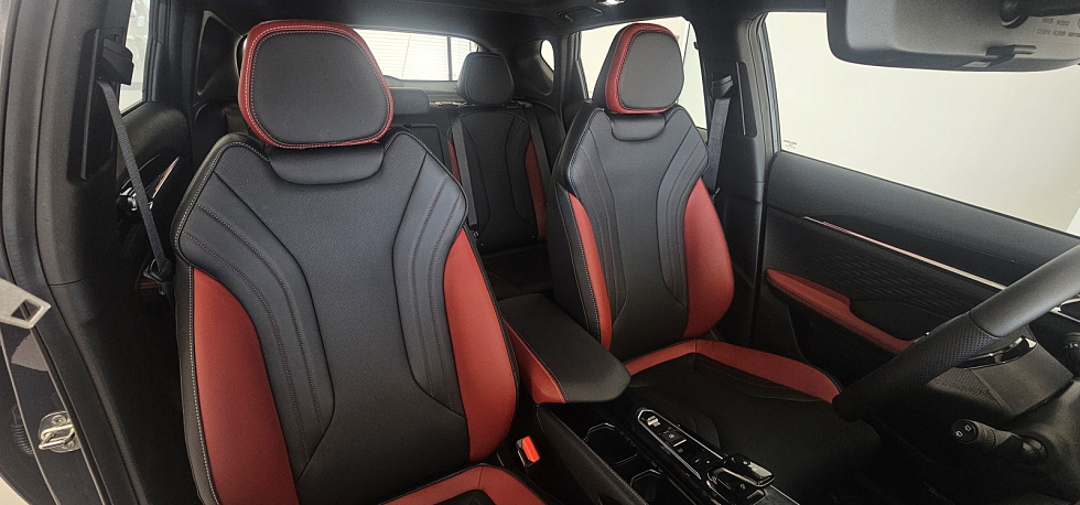 Belgee X50+ Актив, белый