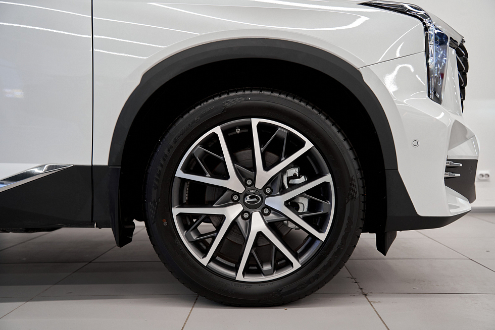 GAC GS8 GX Premium, белый