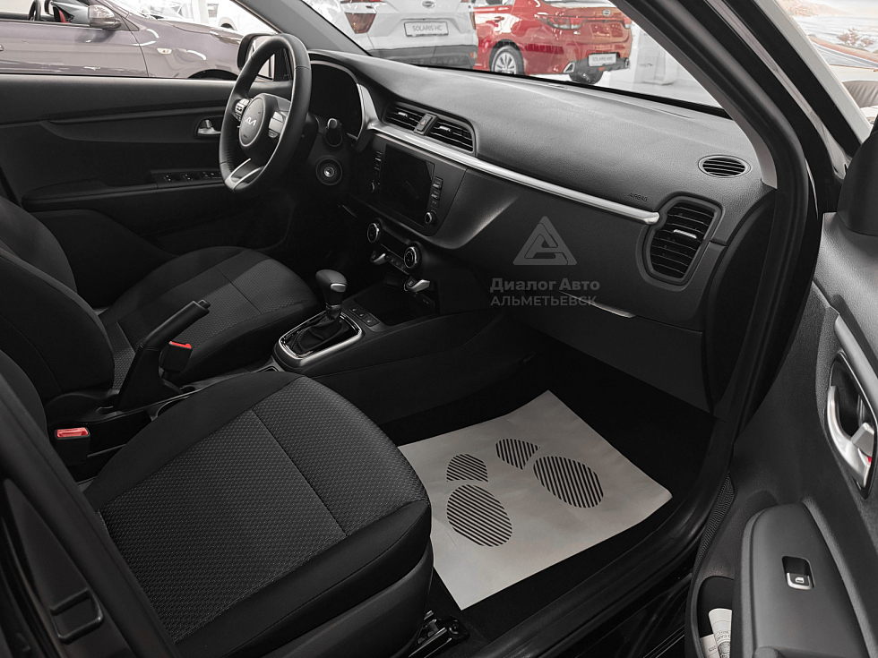 Solaris KRX Люкс АВ, черный