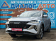 Haval F7x Elite, 2022 года, пробег 45600 км