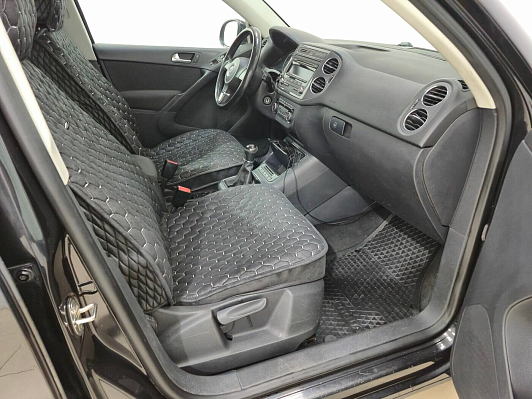 Volkswagen Tiguan CLUB, 2011 года, пробег 258377 км