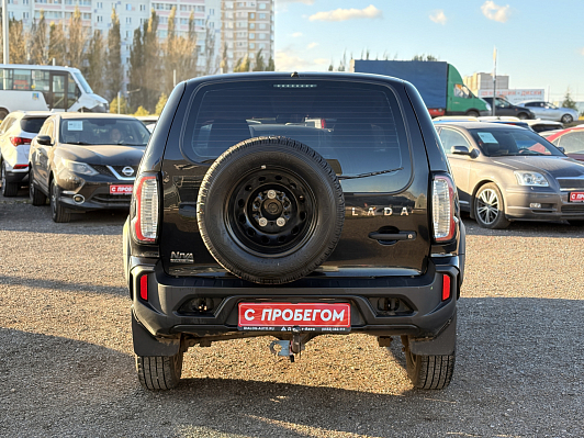 Lada (ВАЗ) Niva Travel Classic'24, 2023 года, пробег 28951 км