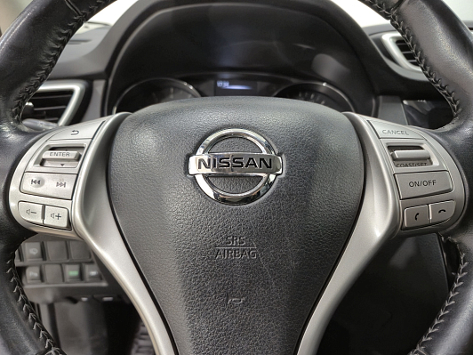 Nissan Qashqai LE Roof, 2015 года, пробег 114156 км