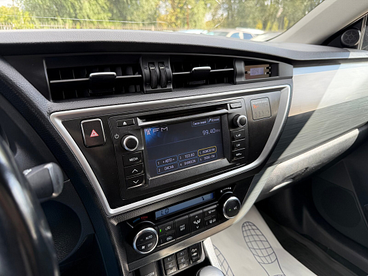 Toyota Auris, 2013 года, пробег 173600 км