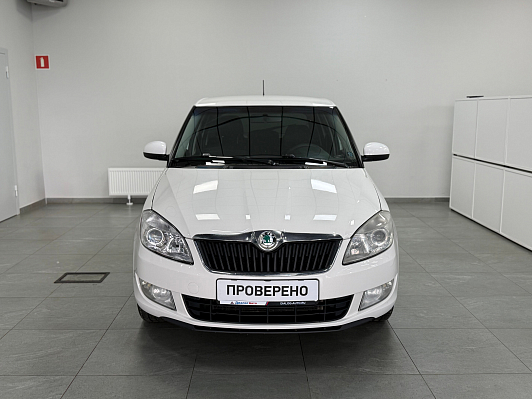 Skoda Fabia, 2011 года, пробег 161753 км