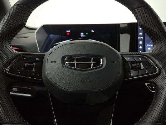 Geely Coolray Champion edition (Binyue Cool), 2024 года, пробег 22784 км