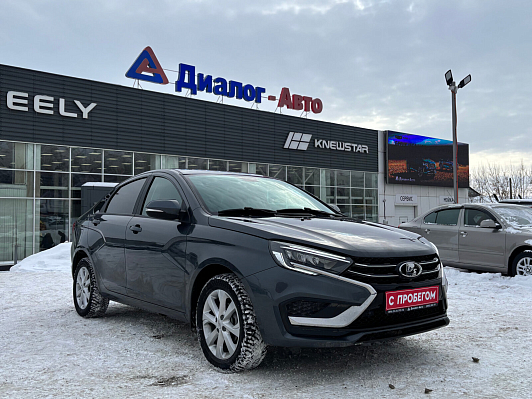 Lada (ВАЗ) Vesta Enjoy'24, 2024 года, пробег 19800 км