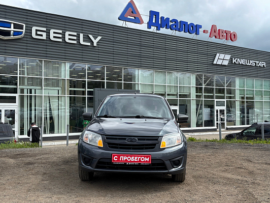 Lada (ВАЗ) Granta Norma Classic 21901-51-010, 2016 года, пробег 127300 км