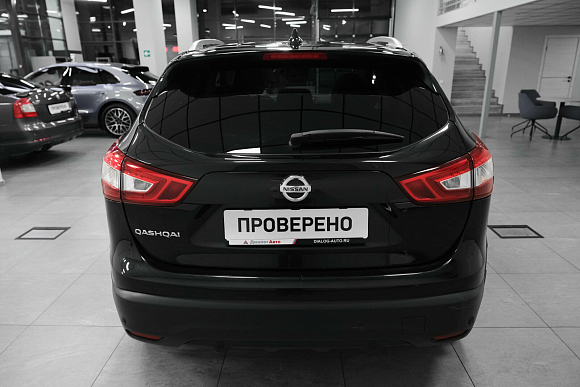 Nissan Qashqai LE+, 2018 года, пробег 144145 км