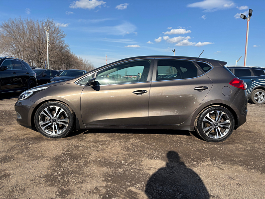 Kia Ceed Prestige, 2013 года, пробег 164000 км