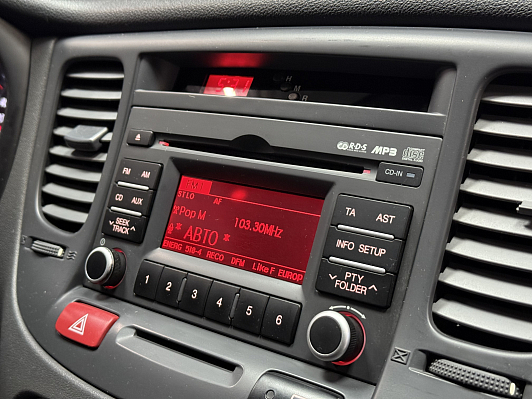 Kia Rio Comfort, 2010 года, пробег 189000 км